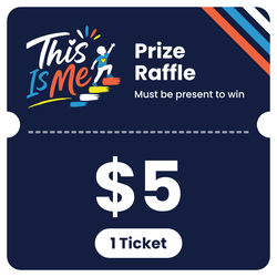 Prize Raffle Ticket - One Ticket