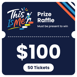 Prize Raffle Ticket - 50 tickets